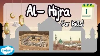 What is Al- Hijra? For Kids!