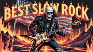 Slow Rock Love Song Nonstop 🎷 SLOW ROCK MEDLEY 🎧 Rock Ballads 70S 80S 90S