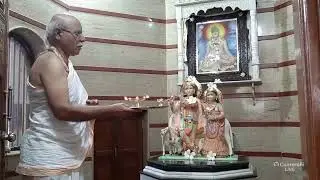 Chandan Uti. . .17/05/2020. . .SadhuBabaRadhaKrushna . . pancharti