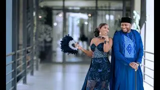 Wedding Film | Ibe John Eze & Maambo | Ciela Resort & Ananda Wedding Venue