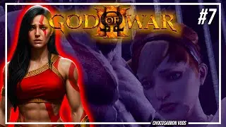 Salvamos a PANDORA | GOD OF WAR III #7 🔥| PRIMERA VEZ | Directo Completo CHOCOSAIMON