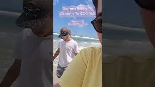 This is FL 🌞🌴🌊 #TheLoors #FL #beach #florida #floridalifestyle #lovefl #welcometofloorida #daytona