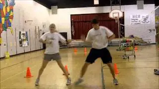 DANCE   Higher w tutorial