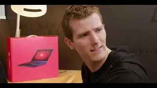 MEME: Quietly unveiled: Intel & Maingear's silent tech showcase, where silence speaks louder. No rev