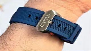 Top 15 Best Citizen Eco Drive Watches For Men To Buy in 2021-2022