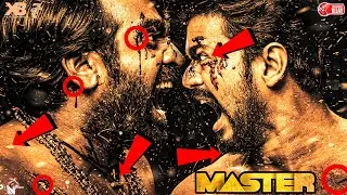Master Third Look Breakdown | Master Third Look Poster breakdown | Master 3rd Look Thalapathy Vijay