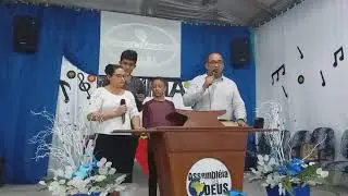 Culto Louvor Saudade