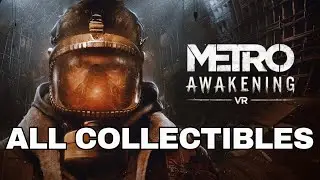 Metro Awakening | ALL Collectible Postcards Guide (Quest 3)