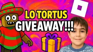 LOS TORTUS GIVEAWAY🤑🥳#brainrot #roblox 