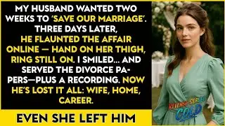 My husband proposed a 2 week separation to test our marriage. By day 3, he posted with another woman