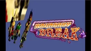 Boundary Break: Star Fox 64