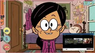 Ronnie Anne Santiago React to TV Commercial Be Like...