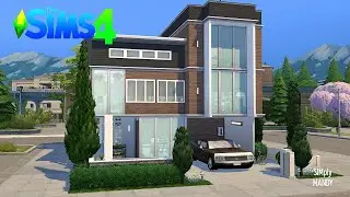 The Sims 4 | House Build |Time Lapse | NOCC