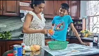 අපේ ලස්සන ජීවිතේ තවත් එක දවසක් 😊👩‍👧 #dayinmylife #viral 