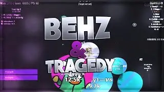 Agar.io ╸Duo Server Takeover(#16)╸「w/ Tragedy」