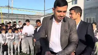 FM school da ustozlar kuniga bag’ishlangan tadbir 2023 yil
