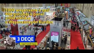 Information about Kurdish publishing houses and the fair