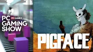 PIGFACE - Early Access and Steam Demo Trailer | PC Gaming Show 2025
