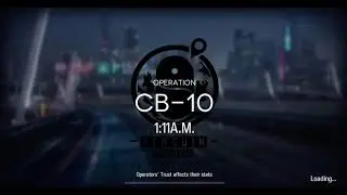 Arknights Code of Brawl! CB-10 (Ursus only!)
