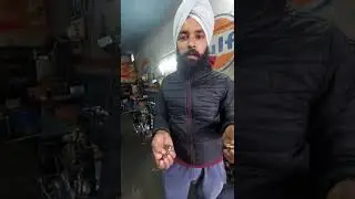 hydrolic repair bullet 350 tik tik sound
