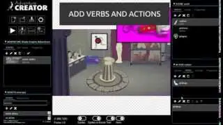 Adventure Creator Demo