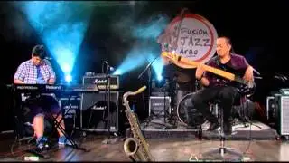Project Berempat - What A Wonderful World (Louis Armstrong Cover) @ Fusion Jazz Area