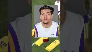 Where are they now? Thaddeus Moss the son of the college football and NFL Legend Randy Moss!