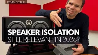 Speaker Isolation: Still Relevant In 2026? | Studio Talk