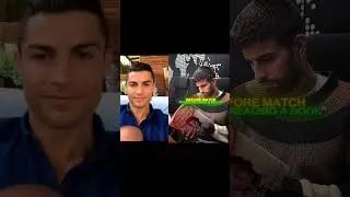 Ronaldo reaction ☠️#6 #fypviralシ #fyppage #ronaldo