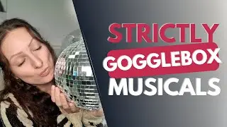 Неделя мюзиклов и результаты | Strictly Come Dancing gogglebox 2025