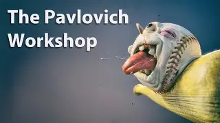 Pavlovich Workshop Live QA! - Maxon ZBrush 2026