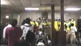 Greater Christian Fellowship Inspirational Choir ft William Spann-Already Been To The Water