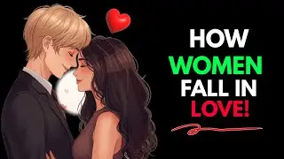 How Women Fall in Love | Psychology of Female Emotions Explained