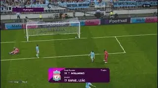eFootball PES 2021 SEASON UPDATE another lagger gets owned