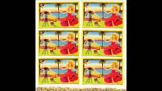 The Beach Boys' L.A. (Light Album) but everything is 'Here Comes the Night'