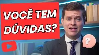 AO VIVO: Advogado Trabalhista Responde Perguntas dos Trabalhadores | Dúvidas CLT, FGTS e Mais