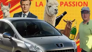 PLAQUETTES DE FREIN 3008