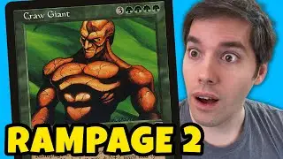 Old Forgotten MTG Mechanics We Don't See Anymore | Magic: The Gathering