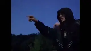 kvzutxrv, hisp - мои глаза кровоточат (visual, 2025) (prod. kvzutxrv) 
