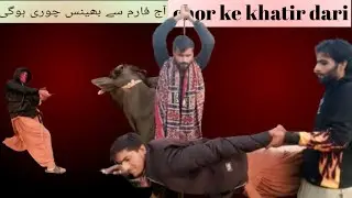 Farm Se Chori Hone Ka Waqia | Dehati Ilaaqon Mein Barhti Chori ( Usman Khan korai)