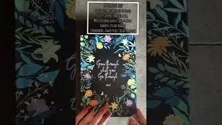 FACTOR NOTES Journal/Planner Unboxing #shorts  #NainyArts