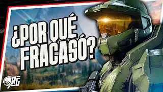 ¿¿Por Qué FRACASÓ Halo Infinite de Xbox Series X? | Spideremilio