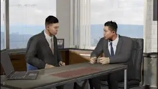 NHL Be a Pro 21 draft interviews