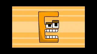Aiden's Russian Alphabet lore: E