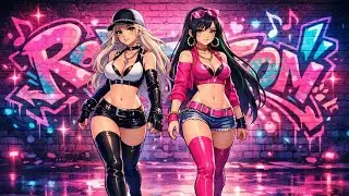 Natti Natasha & El Alfa 