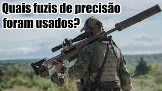 The 10 furthest sniper hits recorded in history!