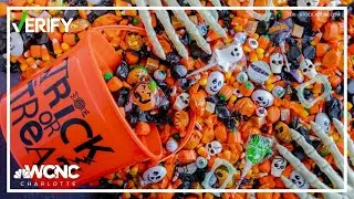 Is tainted Halloween candy common in the Charlotte area? Let's verify