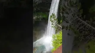 Victoria British Columbia(BC) Waterfalls
