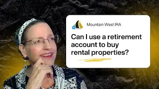 Can You Really Buy Rental Properties with Your Retirement Account