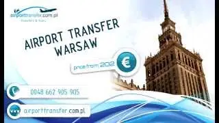 The best Taxi Krakow Airport Transfers
